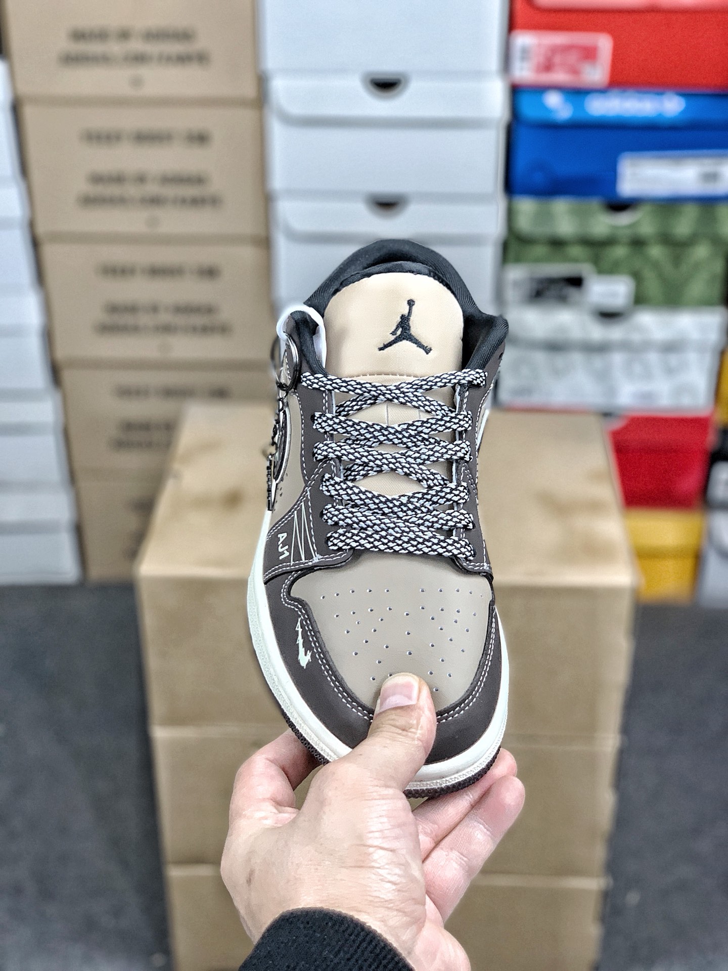 Nike Jordan shoe